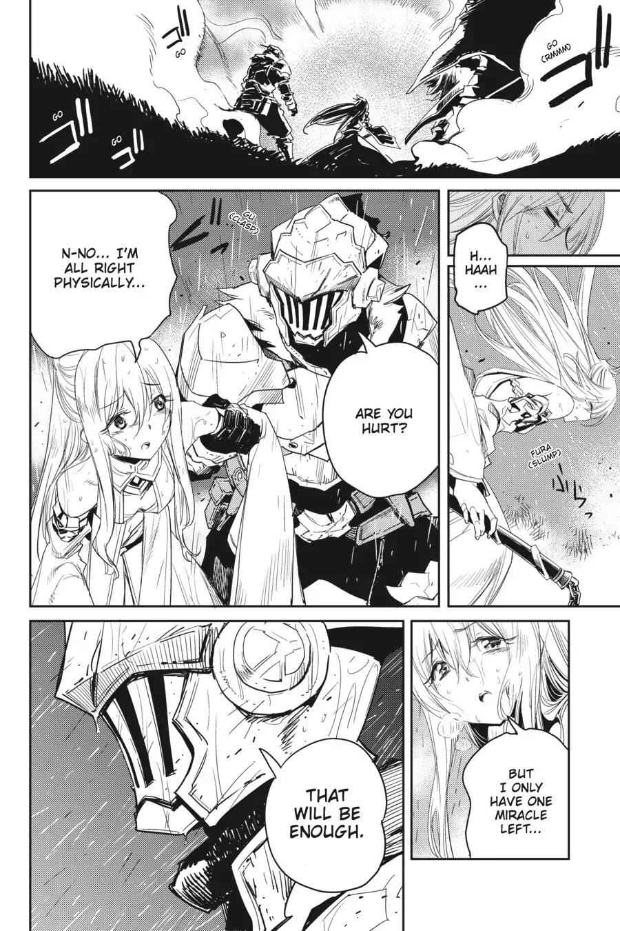 Goblin Slayer Chapter 38 30